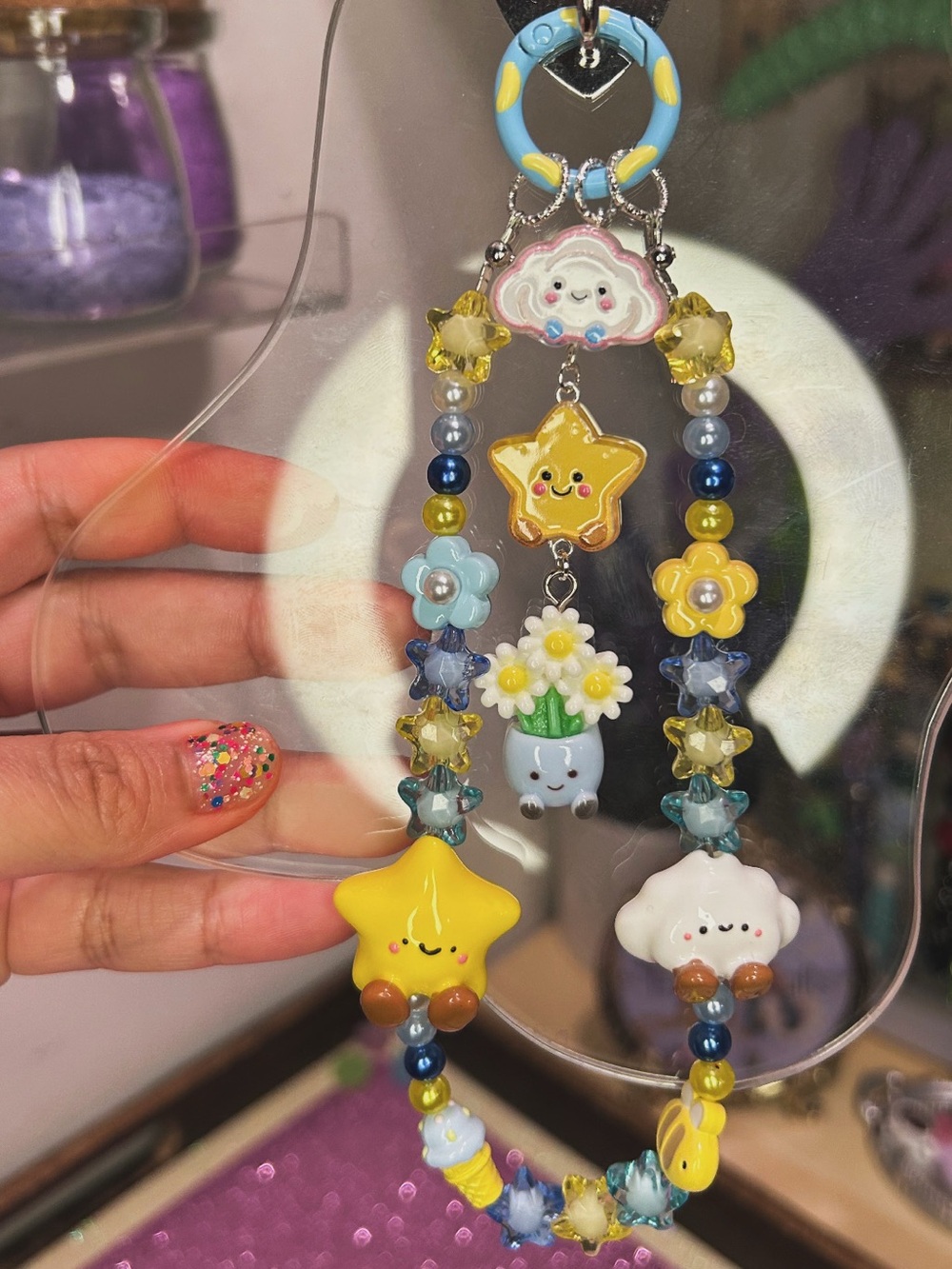 Phone charm